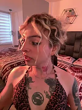 Bonnie vega online show from 24, 3, 2026