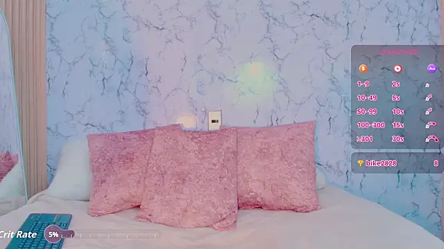 Juliana rodriguez  online show from 3, 12, 2025