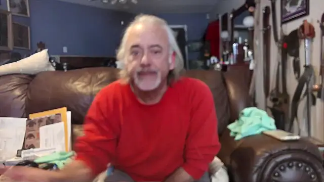 PincheDave4u online show from 23, 1, 2025