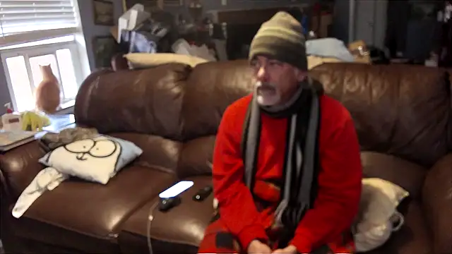 PincheDave4u online show from 18, 2, 2025