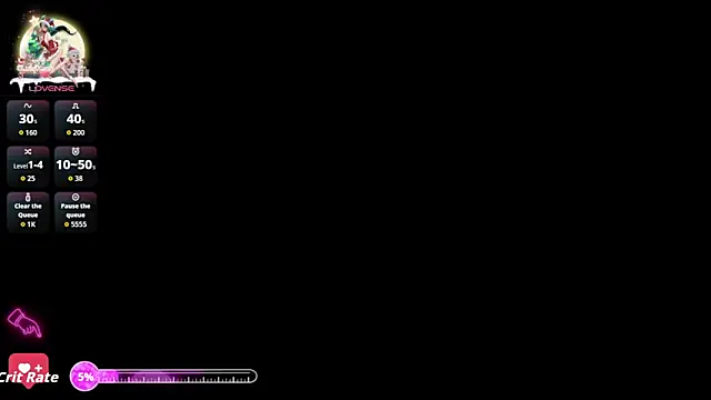 Snapshot of alexa_joonesofficial chatting on 29, 11, 2025 alexa joonesofficial online show from 29, 11, 2025