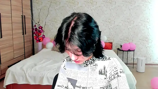 JulisSweet online show from 15, 2, 2025