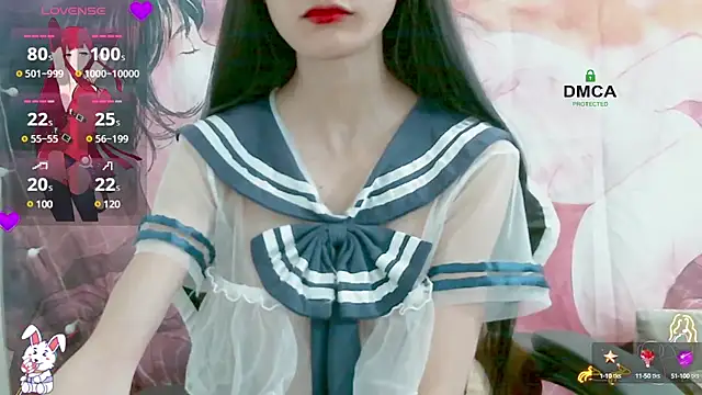 ChangChang  online show from 15, 3, 2025