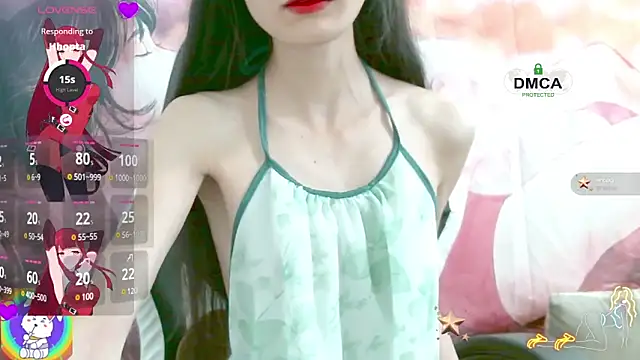 ChangChang  online show from 20, 3, 2025