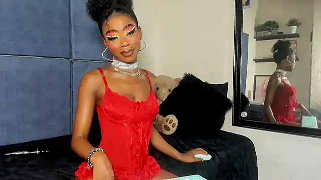 Ebonydollxx online show from 24, 2, 2026