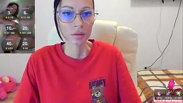 kissnicol32 online show from 10, 3, 2026