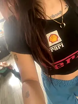 melisabunnny online show from 1, 11, 2025