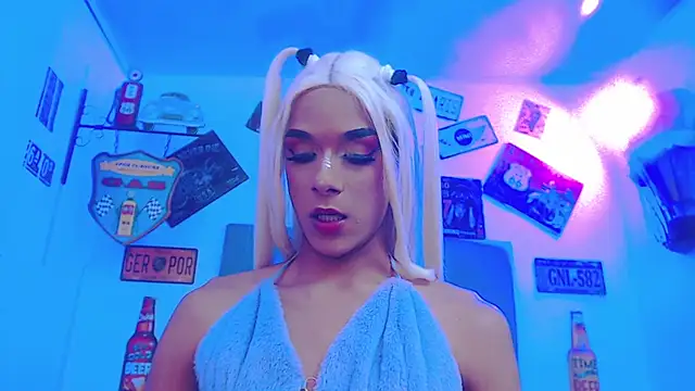 SARA VAL3NTINA  online show from 1, 1, 2025