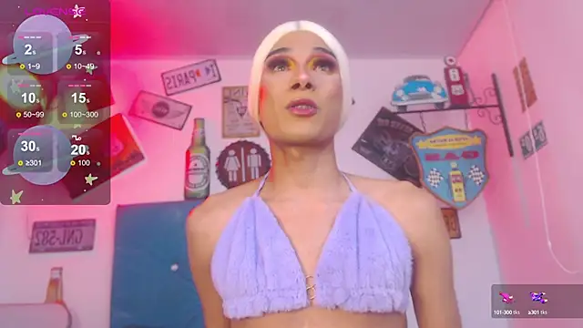 SARA VAL3NTINA  online show from 14, 1, 2025