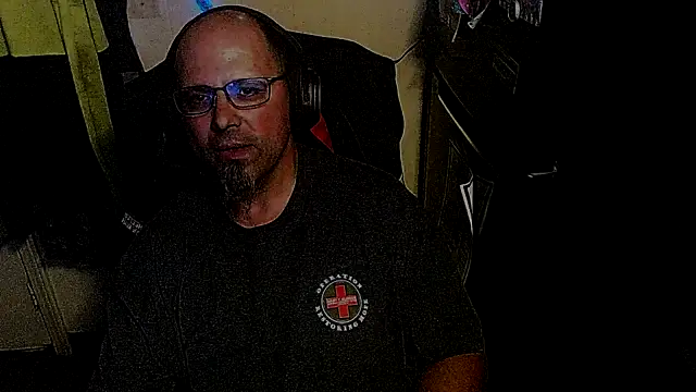 Snapshot of KrazyLegz chatting on 1, 11, 2025 KrazyLegz online show from 1, 11, 2025