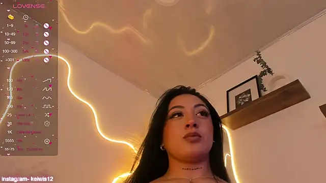 keilelewis online show from 10, 2, 2025