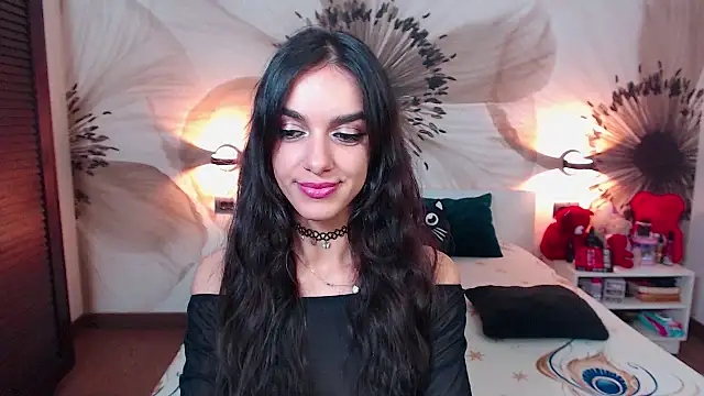 KatherineBisou online show from 6, 11, 2025