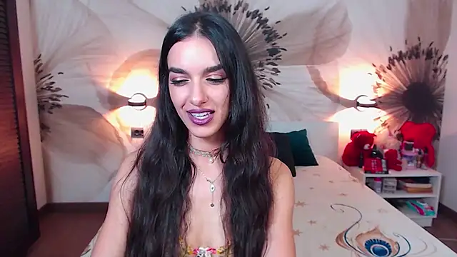 KatherineBisou online show from 10, 11, 2025