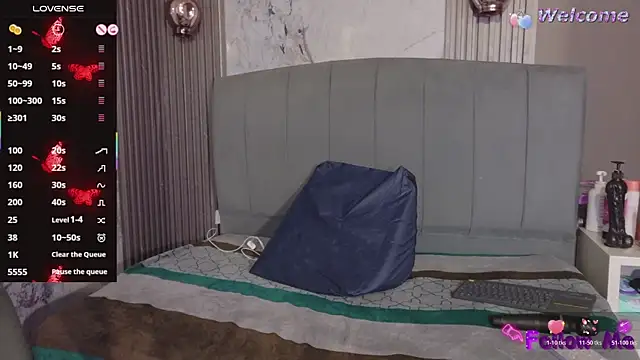 Danielaa a online show from 21, 10, 2025