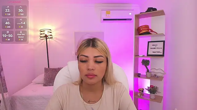 Snapshot of SALOOMEE__ chatting on 7, 2, 2025 SALOOMEE online show from 7, 2, 2025