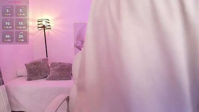 Snapshot of SALOOMEE__ chatting on 10, 2, 2025 SALOOMEE online show from 10, 2, 2025