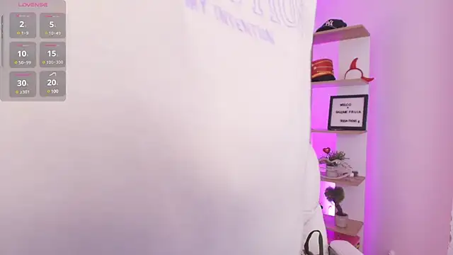 Snapshot of SALOOMEE__ chatting on 12, 2, 2025 SALOOMEE online show from 12, 2, 2025