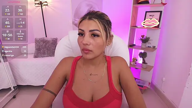 Snapshot of SALOOMEE__ chatting on 12, 2, 2025 SALOOMEE online show from 12, 2, 2025