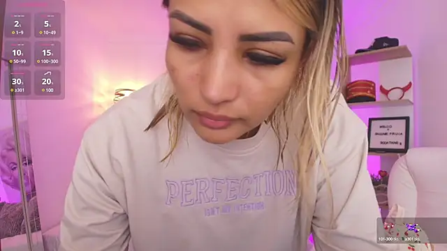 Snapshot of SALOOMEE__ chatting on 20, 2, 2025 SALOOMEE online show from 20, 2, 2025