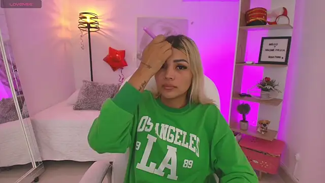 Snapshot of SALOOMEE__ chatting on 27, 2, 2025 SALOOMEE online show from 27, 2, 2025