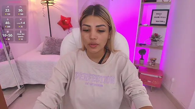 Snapshot of SALOOMEE__ chatting on 28, 2, 2025 SALOOMEE online show from 28, 2, 2025