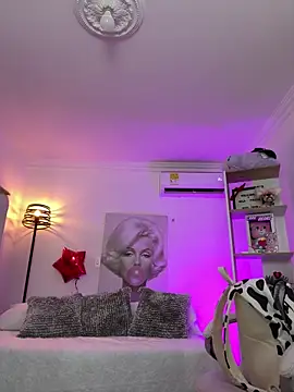 Snapshot of SALOOMEE__ chatting on 22, 3, 2025 SALOOMEE online show from 22, 3, 2025