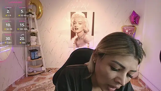 Snapshot of SALOOMEE__ chatting on 24, 9, 2025 SALOOMEE online show from 24, 9, 2025