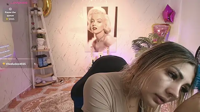 Snapshot of SALOOMEE__ chatting on 27, 9, 2025 SALOOMEE online show from 27, 9, 2025