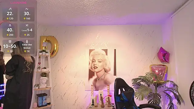 Snapshot of SALOOMEE__ chatting on 29, 9, 2025 SALOOMEE online show from 29, 9, 2025