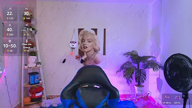 Snapshot of SALOOMEE__ chatting on 16, 11, 2025 SALOOMEE online show from 16, 11, 2025