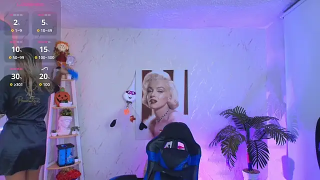 Snapshot of SALOOMEE__ chatting on 26, 11, 2025 SALOOMEE online show from 26, 11, 2025