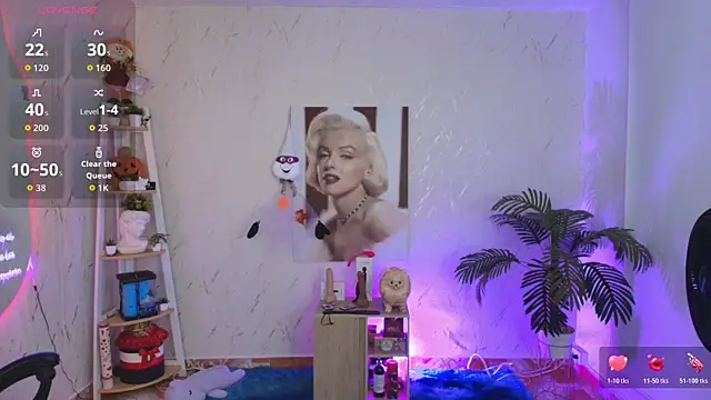 SALOOMEE   online show from 19, 2, 2026