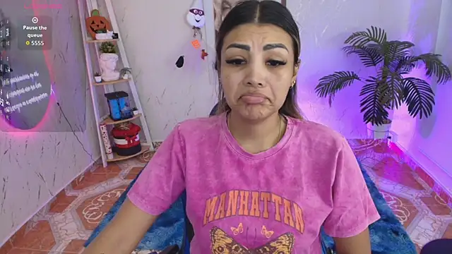 SALOOMEE   online show from 22, 2, 2026