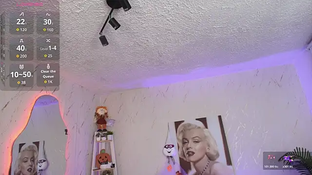 SALOOMEE   online show from 11, 3, 2026