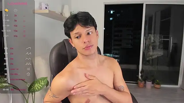 Alexxblue online show from 4, 12, 2024