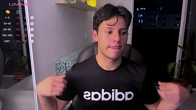 Alexxblue online show from 4, 3, 2025