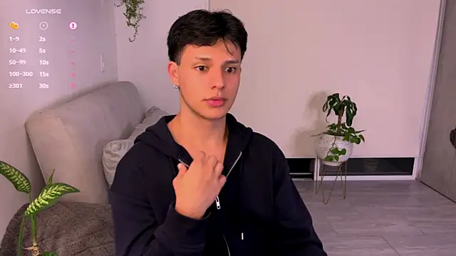 Alexxblue online show from 15, 10, 2025