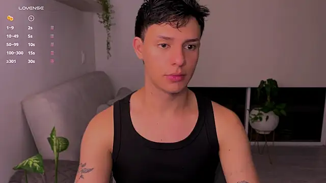 Alexxblue online show from 24, 10, 2025