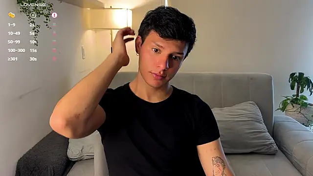 Alexxblue online show from 14, 11, 2025