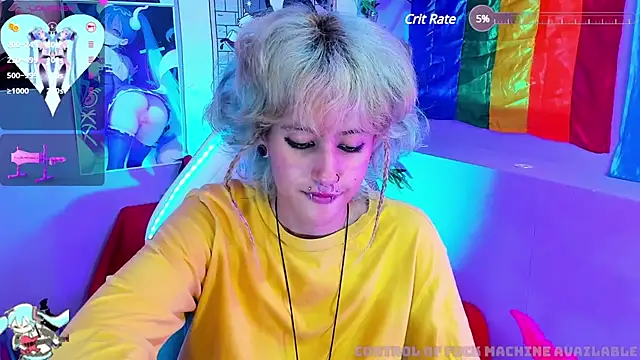 Angel Sweett 1 online show from 19, 2, 2025