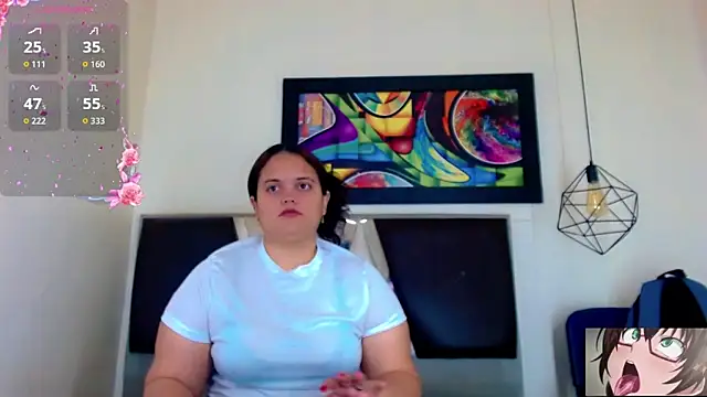 Snapshot of brunnette_hot chatting on 28, 9, 2025 brunnette hot online show from 28, 9, 2025