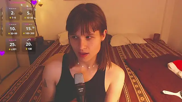 Your Hand In mine online show from 23, 12, 2024