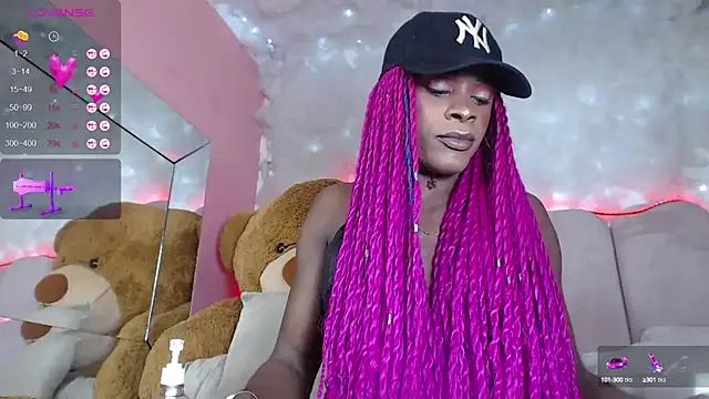 puca ebony online show from 13, 2, 2025