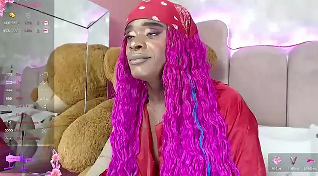 puca ebony online show from 13, 3, 2025