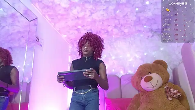 puca ebony online show from 13, 11, 2025