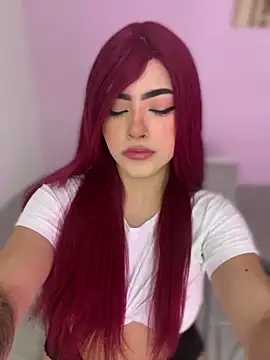 Im Scarlet online show from 3, 12, 2024