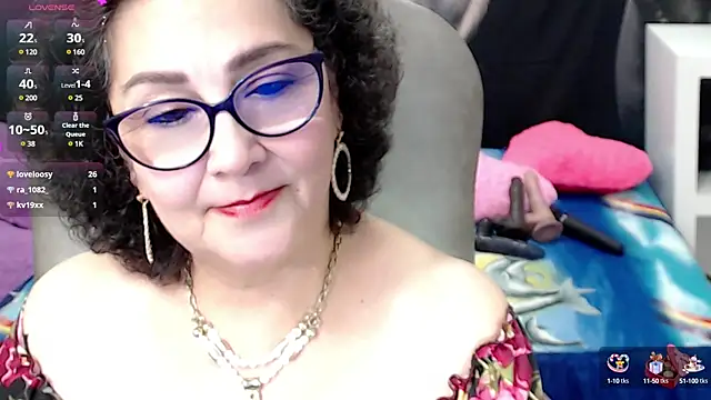 Snapshot of cataleya_mom chatting on 13, 3, 2025 cataleya mom online show from 13, 3, 2025