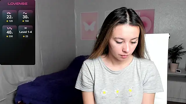 Geisha Anna online show from 27, 11, 2025