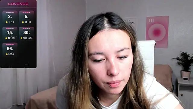 Geisha Anna online show from 3, 12, 2025