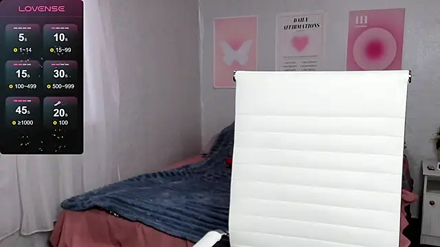 Geisha Anna online show from 6, 2, 2026